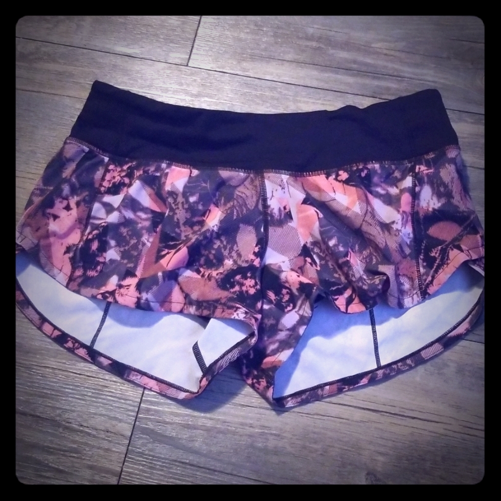 Lululemon shorts